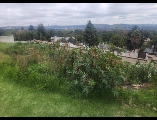 LAND FOR SALE IN BEDFORDVIEW